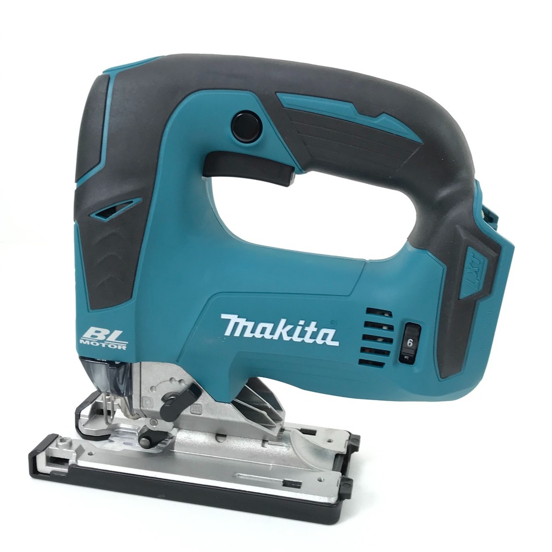 Makita(マキタ)の$$ MAKITA マキタ 充電式ジグソー JV182DZK グリーン インテリア/住まい/日用品のインテリア/住まい/日用品 その他(その他)の商品写真