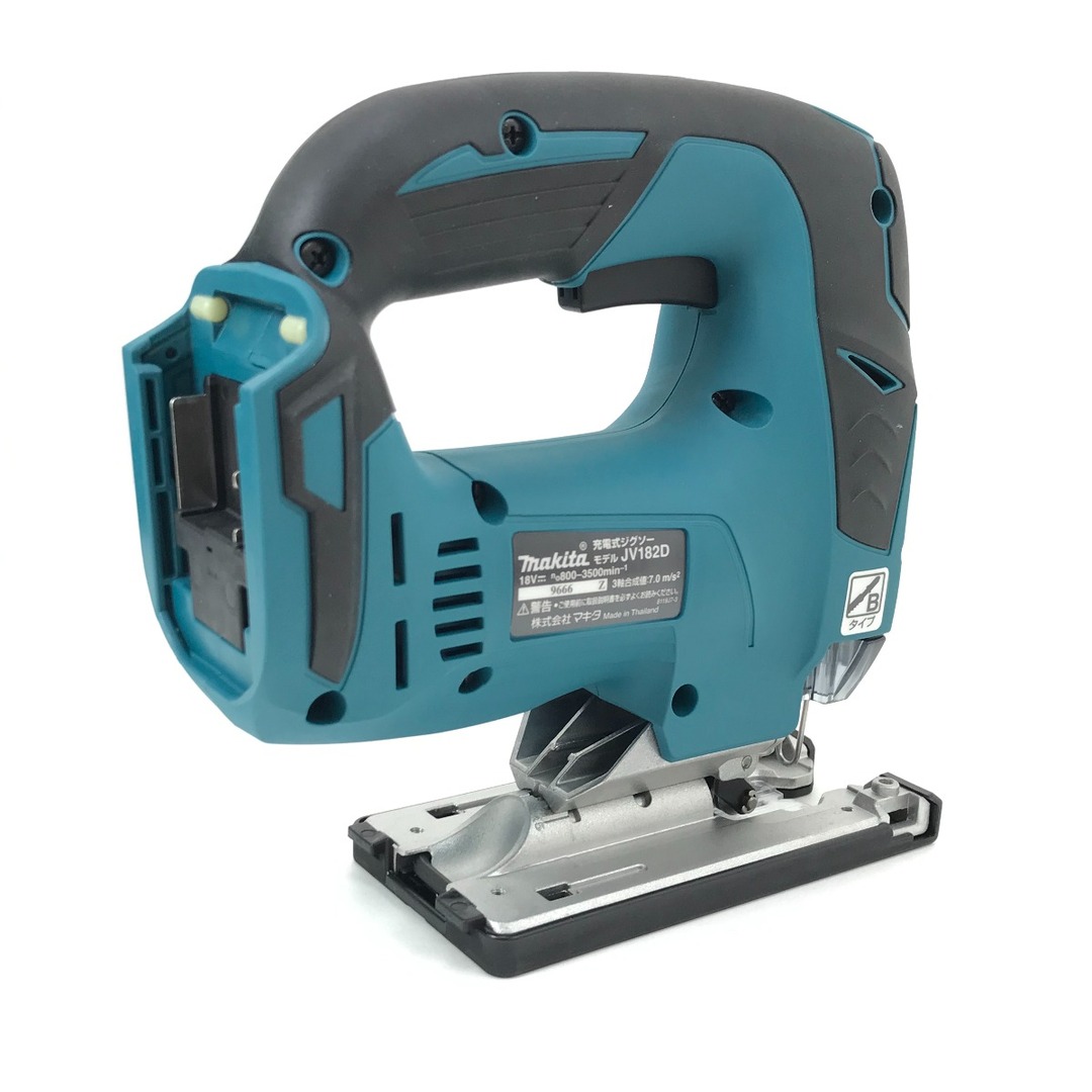 Makita(マキタ)の$$ MAKITA マキタ 充電式ジグソー JV182DZK グリーン インテリア/住まい/日用品のインテリア/住まい/日用品 その他(その他)の商品写真