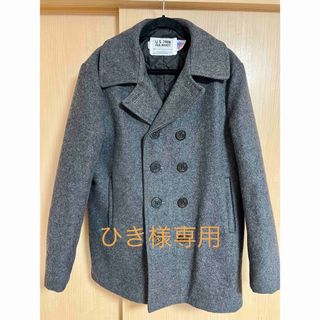 ショット(schott)のひき様専用  U.S740N PEA JACKET メンズ ピーコート(ピーコート)