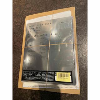 バンプオブチキン(BUMP OF CHICKEN)のBUMP OF CHICKEN (初回仕様限定 1BD+1CD)(ミュージック)