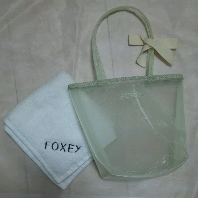 FOXEY(フォクシー)のフォクシー ノベルティ レディースのファッション小物(ポーチ)の商品写真