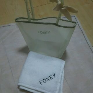 フォクシー(FOXEY)のフォクシー ノベルティ(ポーチ)