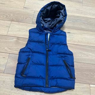 ザラキッズ(ZARA KIDS)のZARAキッズ ダウンベスト(ジャケット/上着)