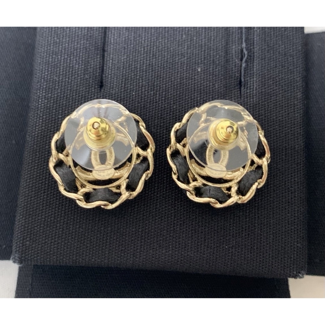 CHANEL - 新品 シャネル CHANEL ピアス 新作 2024年 ココマーク CHANEL - 新品 シャネル CHANEL ピアス 新作 2024年 ココマーク