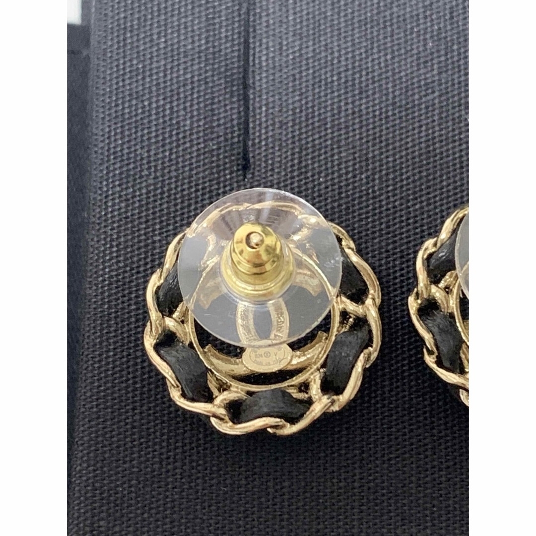 CHANEL - 新品 シャネル CHANEL ピアス 新作 2024年 ココマーク CHANEL - 新品 シャネル CHANEL ピアス 新作 2024年 ココマーク