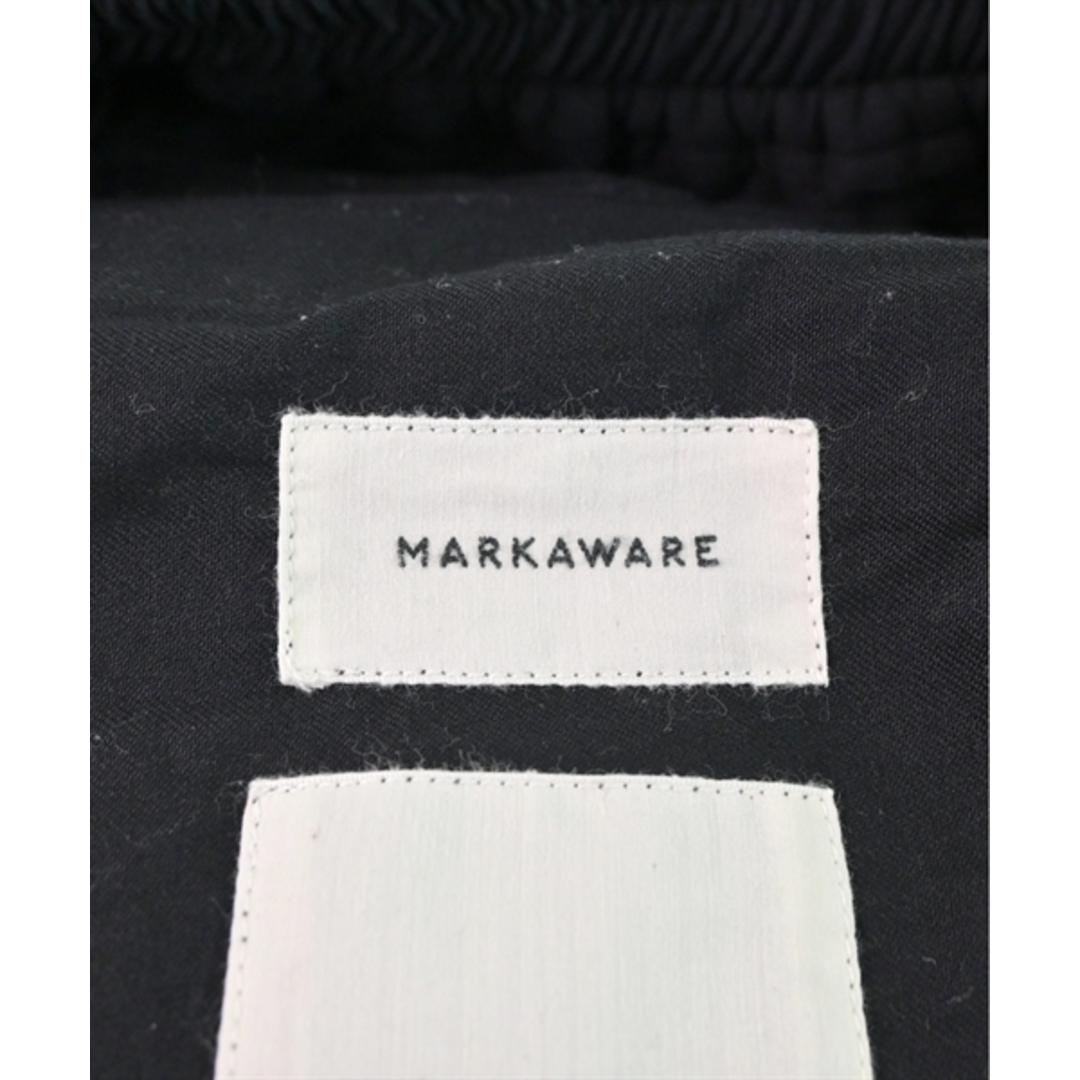 MARKAWARE マーカウェア パンツ（その他） 2(M位) 紺 【古着】【中古