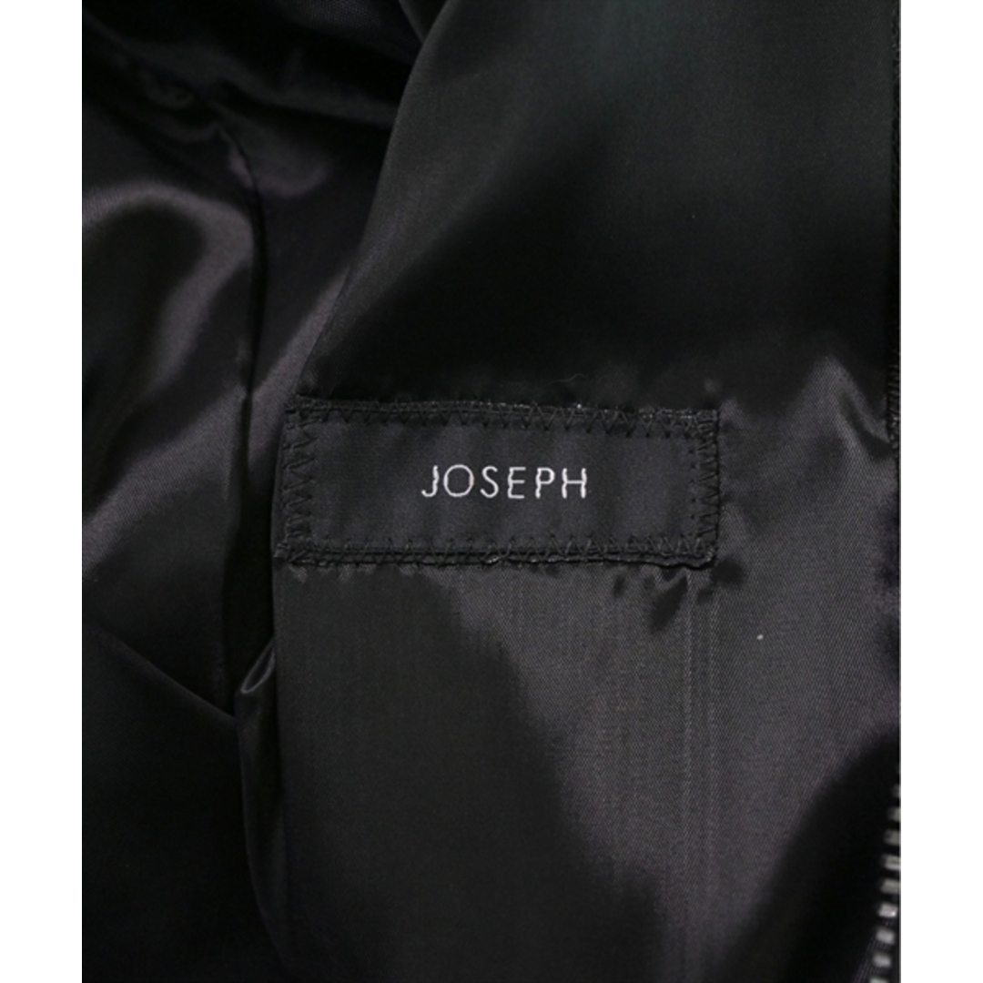 JOSEPH(ジョゼフ)のJOSEPH ジョセフ ブルゾン（その他） 48(L位) 黒 【古着】【中古】 メンズのジャケット/アウター(その他)の商品写真