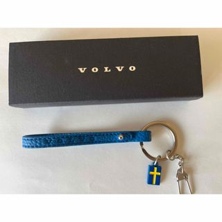 ボルボ(Volvo)のVOLVO(ボルボ)ノベルティキーホルダー(ノベルティグッズ)