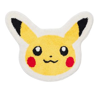 ポケモン(ポケモン)の2月末まで【新品 未開封】ピカチュウ バス マット(バスマット)