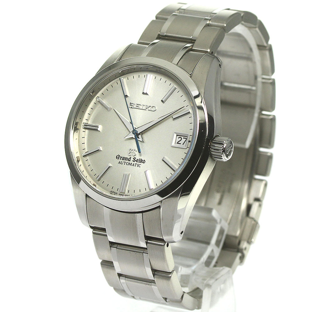 SEIKO(セイコー)のセイコー SEIKO SBGR059/9S65-00A0 グランドセイコー デイト 自動巻き メンズ 美品 箱・保証書付き_784486 メンズの時計(腕時計(アナログ))の商品写真