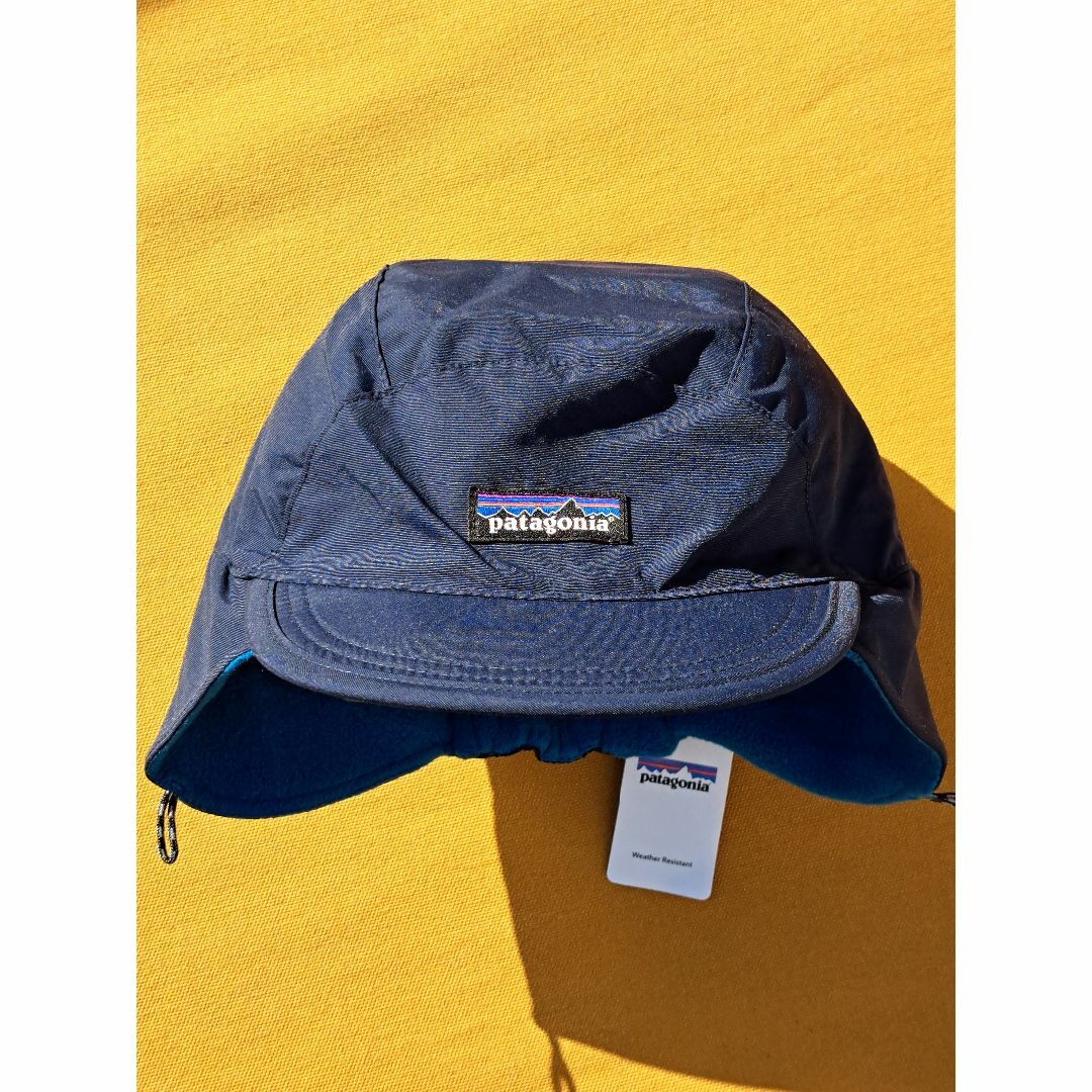 パタゴニア Shelled Synch Duckbill Cap L NVYBLサイズカラー