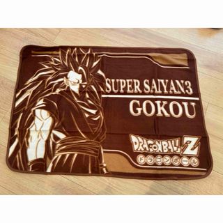 新品未使用‼️ドラゴンボール　ブランケット(キャラクターグッズ)