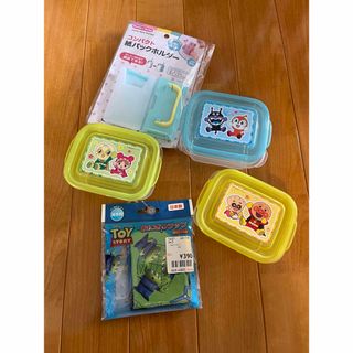 外ランチセット(弁当用品)