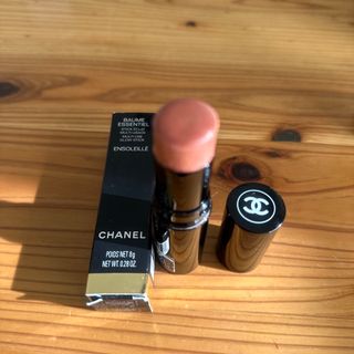 シャネル(CHANEL)のCHANEL ボーム　エサンシエル　限定アンソレイエ(フェイスカラー)