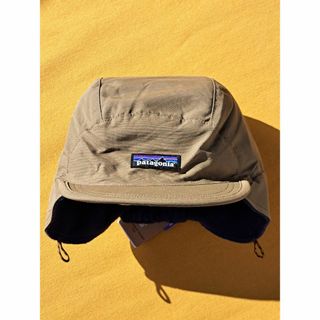 パタゴニア(patagonia)のパタゴニア Shelled Synch Duckbill Cap S DKAS(キャップ)