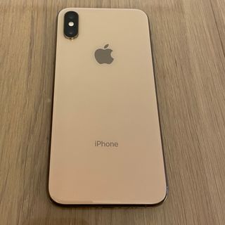 iPhone7 256GB Gold 海外版SIMフリー リファービッシュ