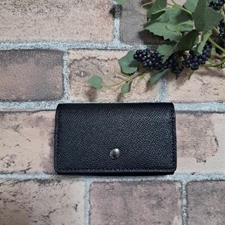 コーチ(COACH)のCOACH(コーチ) 　キーケース　ブラック(キーケース)