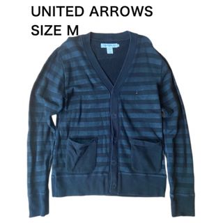 トキシラズ(TOKISHIRAZU（時しらず）)のUNITED ARROWS ユナイテッド アローズ 時しらず カーディガンM(カーディガン)