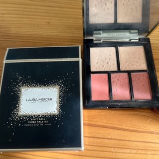 ローラメルシエ(laura mercier)のローラメルシエ　限定　ファーストボールチークパレット(コフレ/メイクアップセット)