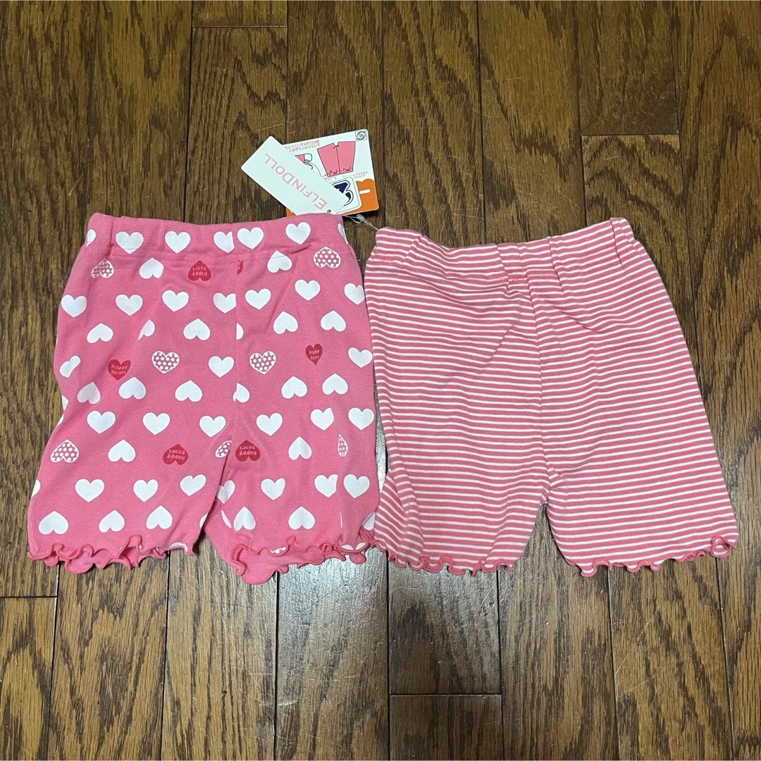 パンツ　女の子 キッズ/ベビー/マタニティのキッズ服女の子用(90cm~)(パンツ/スパッツ)の商品写真