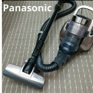 Panasonic - 新品未使用未開封 Panasonic MC-NS10K-W スティック掃除機