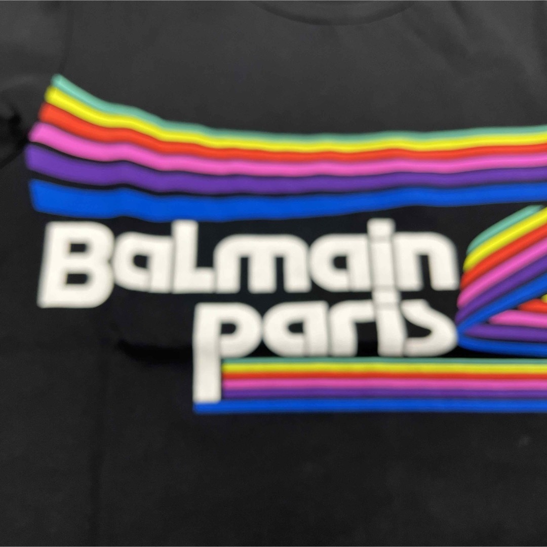 BALMAIN(バルマン)のBALMAN Tシャツ M 綺麗 メンズのトップス(Tシャツ/カットソー(半袖/袖なし))の商品写真