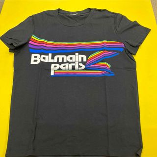 バルマン(BALMAIN)のBALMAN Tシャツ M 綺麗(Tシャツ/カットソー(半袖/袖なし))