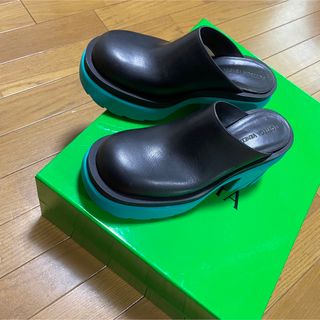 Bottega Veneta - ボッテガヴェネタ プードル ミュール 38の通販 by