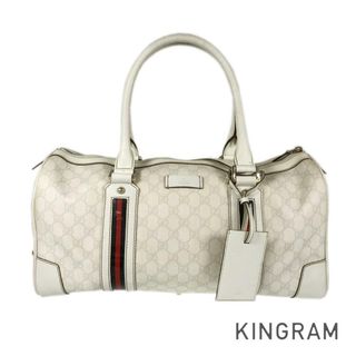 グッチ 白 ボストンバッグ(レディース)の通販 20点 | Gucciの グッチ 白 ボストンバッグ(レディース)の通販 20点 | Gucciの