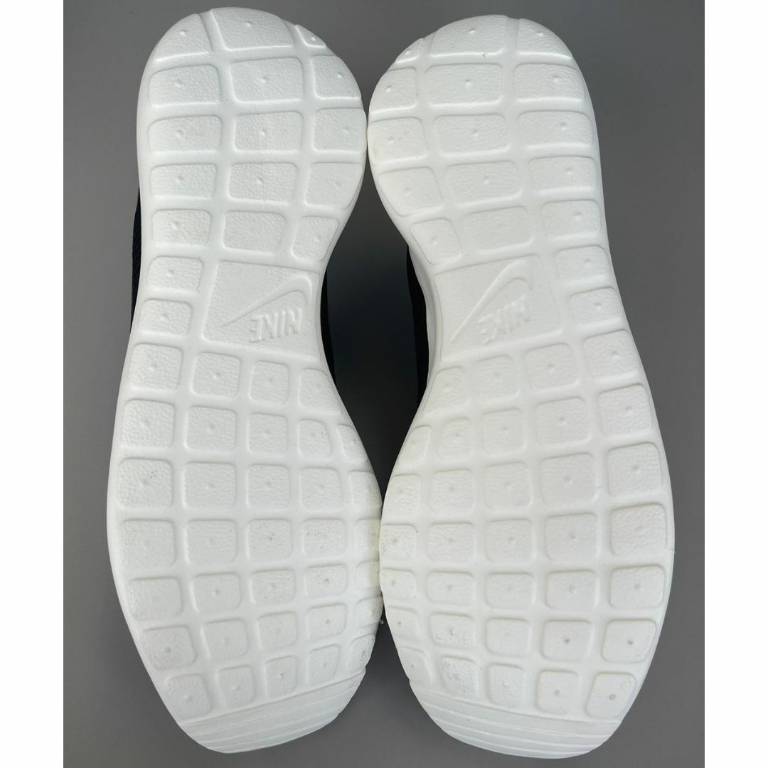 NIKE(ナイキ)の新品 ナイキ メンズ ローシワン スニーカー ブラック ホワイト 27.0cm メンズの靴/シューズ(スニーカー)の商品写真