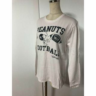 ビンテージピーナッツ(Vintage PEANUTS)のvintage PEANUTSの長Ｔ(^^)2839(Tシャツ(長袖/七分))