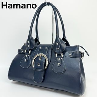 23L06 濱野 Hamano ハマノ ハンドバッグ