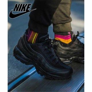 ナイキ(NIKE)の新品/タグ付き●NIKE AIR MAX 95 ESSENTIAL ナイキ(スニーカー)