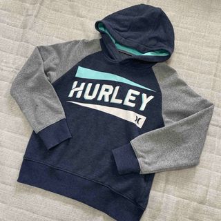 ハーレー(Hurley)の☆美品☆ハーレー パーカー(Tシャツ/カットソー)