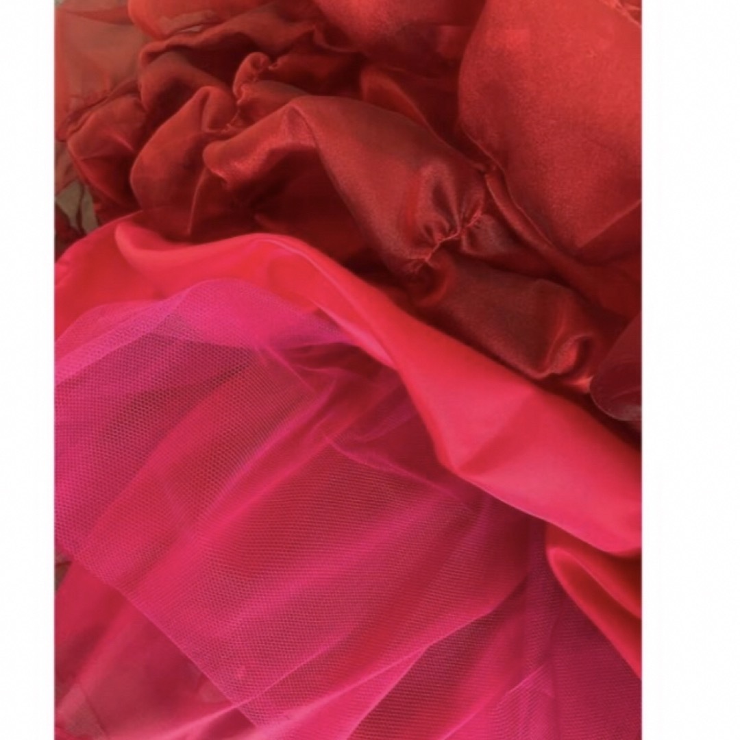 ステキー キッズ/ベビー/マタニティのキッズ服女の子用(90cm~)(ドレス/フォーマル)の商品写真