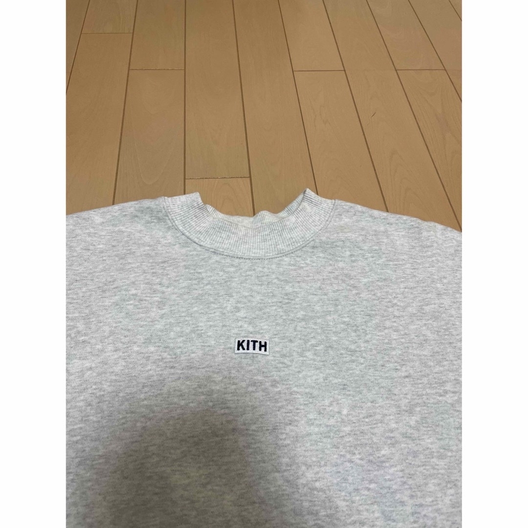 KITH - KITH スウェット クルーネック の通販 by YUTY's shop KITH - KITH スウェット クルーネック の通販 by YUTY's shop