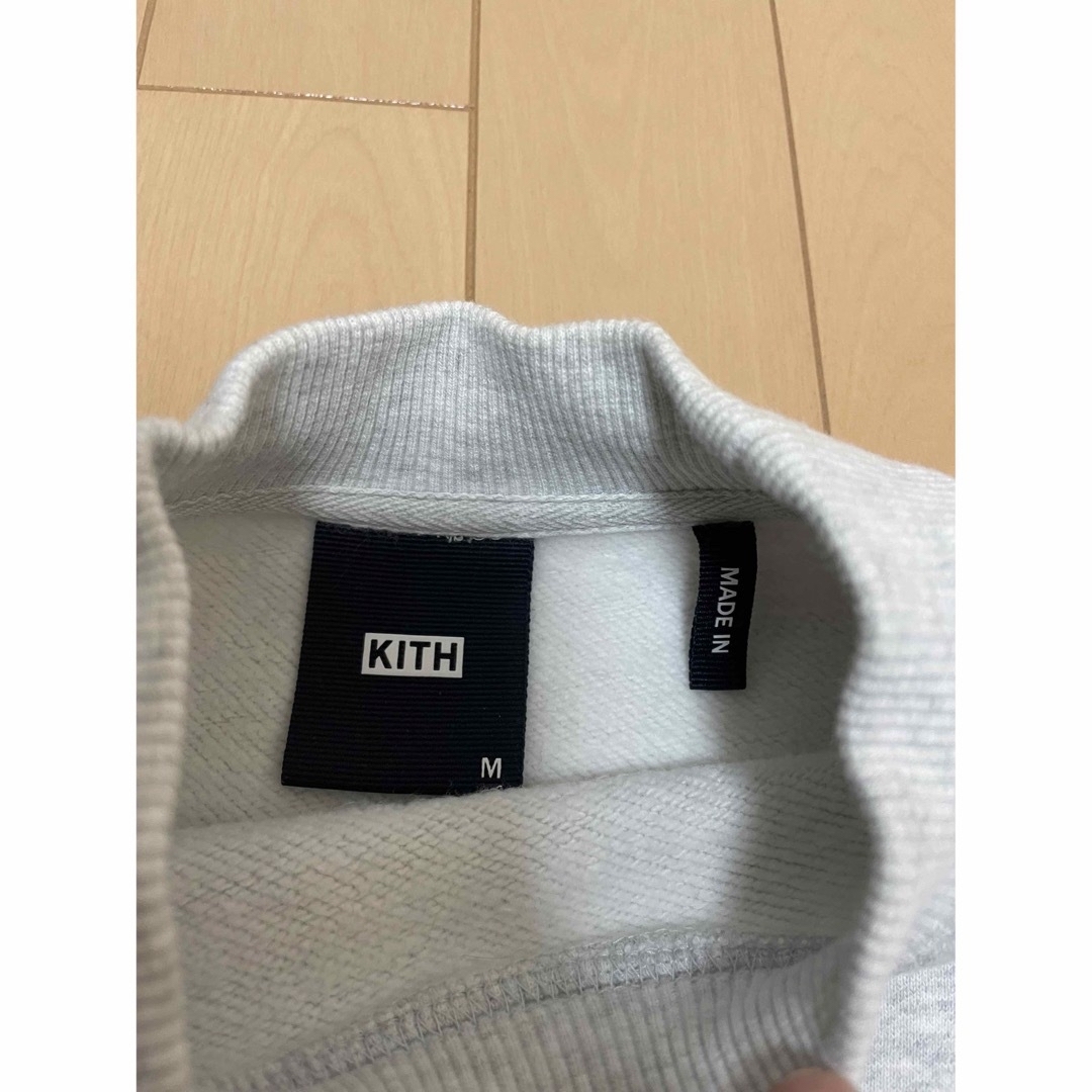 KITH - KITH スウェット クルーネック の通販 by YUTY's shop KITH - KITH スウェット クルーネック の通販 by YUTY's shop