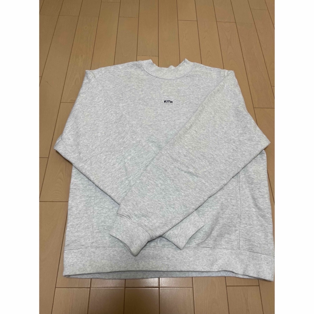 KITH - KITH スウェット クルーネック の通販 by YUTY's shop KITH - KITH スウェット クルーネック の通販 by YUTY's shop