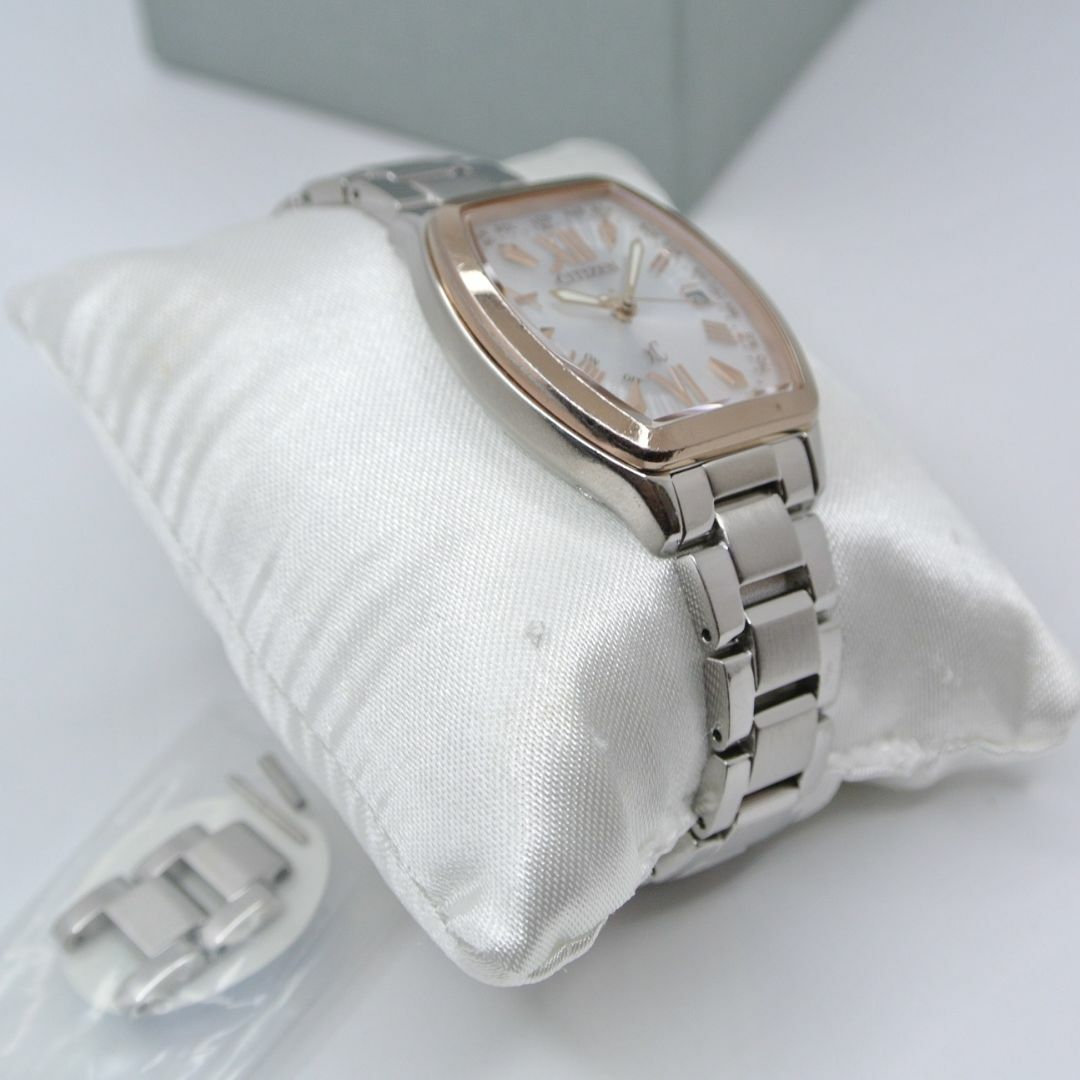 CITIZEN - ✴美品稼働品 シチズン xC ハッピーフライト 電波