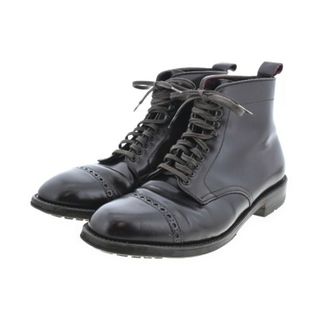 Alden - ALDEN 90's 405 INDY BOOTS インディーブーツ 旧ロゴの通販