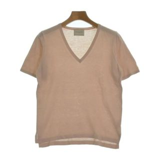 ユナイテッドアローズ(UNITED ARROWS)のUNITED ARROWS ニット・セーター -(S位) ピンク 【古着】【中古】(ニット/セーター)