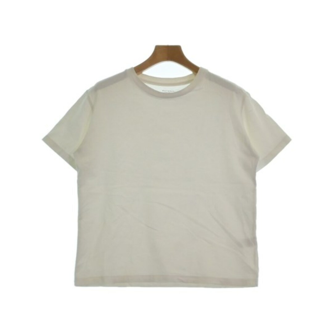 BEAUTY&YOUTH UNITED ARROWS(ビューティアンドユースユナイテッドアローズ)のBEAUTY&YOUTH UNITED ARROWS Tシャツ・カットソー M 【古着】【中古】 レディースのトップス(カットソー(半袖/袖なし))の商品写真