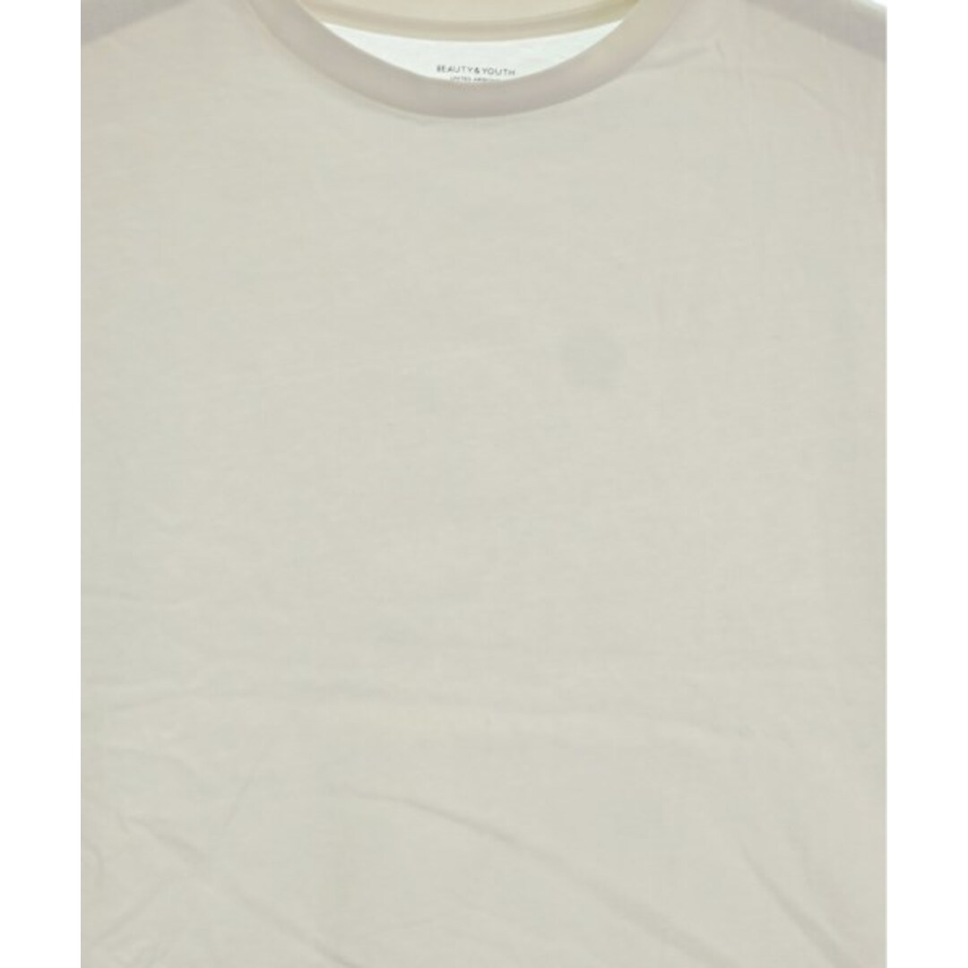 BEAUTY&YOUTH UNITED ARROWS(ビューティアンドユースユナイテッドアローズ)のBEAUTY&YOUTH UNITED ARROWS Tシャツ・カットソー M 【古着】【中古】 レディースのトップス(カットソー(半袖/袖なし))の商品写真