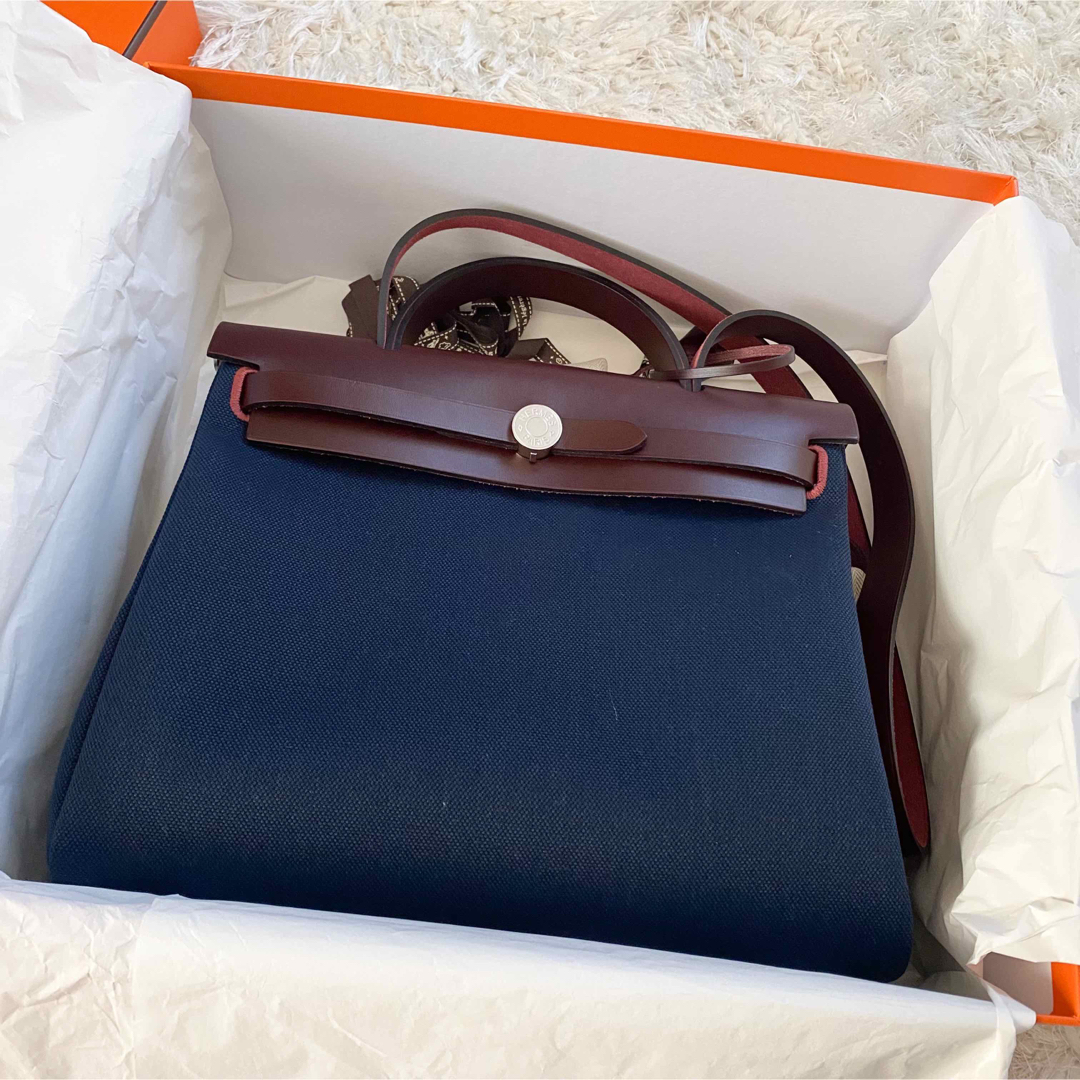 Hermes(エルメス)の★★新品未使用★HERMES エルメス エールバッグジップ31 ★★ レディースのバッグ(ハンドバッグ)の商品写真