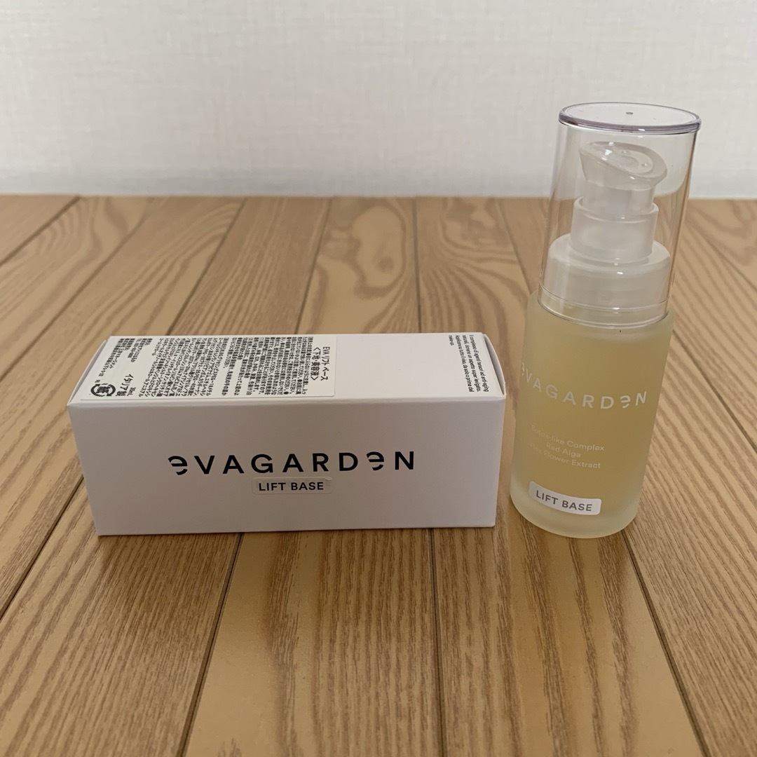新品 EVAGARDEN エヴァガーデン リフトベース リフトアップ美容液下地 コスメ/美容のスキンケア/基礎化粧品(美容液)の商品写真