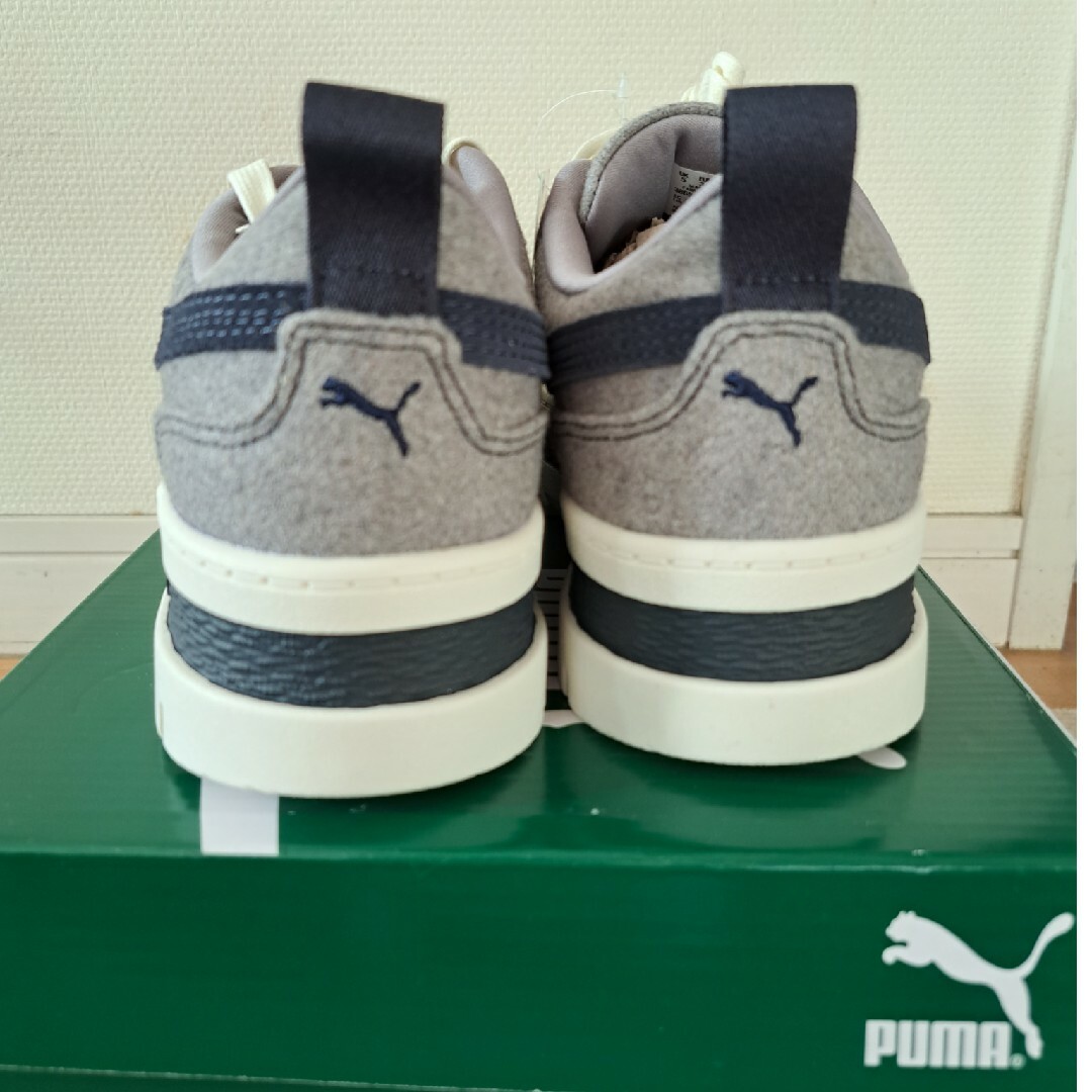 PUMA(プーマ)の@【新品未使用】PUMAスニーカー レディースの靴/シューズ(スニーカー)の商品写真