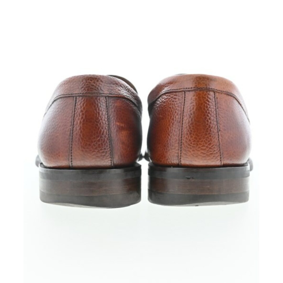 CHEANEY(チーニー)のCHEANEY チーニー ビジネス・ドレスシューズ UK8(26.5cm位) 茶 【古着】【中古】 メンズの靴/シューズ(ドレス/ビジネス)の商品写真