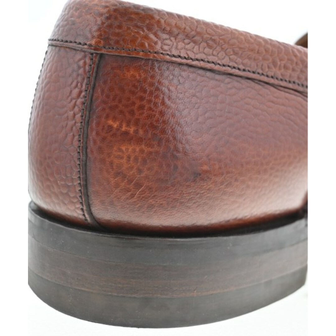 CHEANEY(チーニー)のCHEANEY チーニー ビジネス・ドレスシューズ UK8(26.5cm位) 茶 【古着】【中古】 メンズの靴/シューズ(ドレス/ビジネス)の商品写真