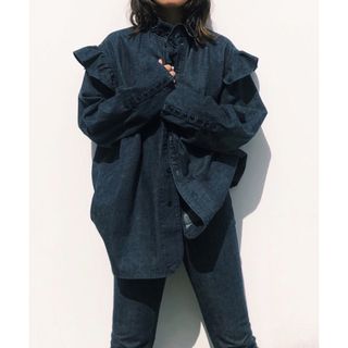 holiday WOOL ANORAK BABY DRESS ウールアノラックベレディース