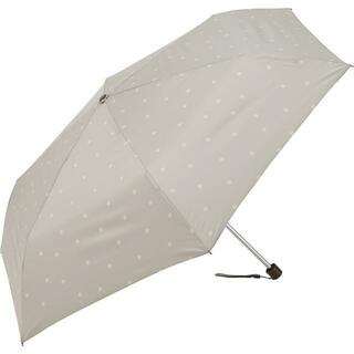 晴雨兼用 シルバーコーティング 折り畳み傘(傘)